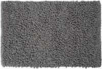 Badmat Sealskin Twist 60x90 cm Microfibre Grijs - thumbnail