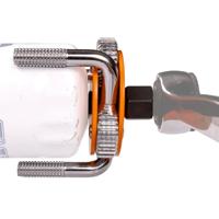 Beta 1493H-Zelfspannende Oliefilter Sleutel - 014930077 - thumbnail