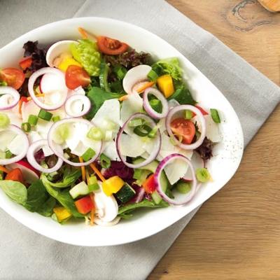 Villeroy & Boch Dune Vapiano Saladeschaaltjes porselein, per 2 - thumbnail