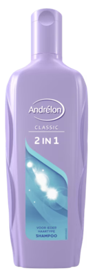 Andrélon Andrélon Classic 2-in-1 Shampoo & Conditioner - 300 ml