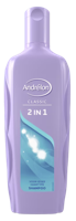 Andrélon Andrélon Classic 2-in-1 Shampoo & Conditioner - 300 ml - thumbnail
