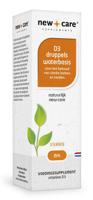 New Care D3 Druppels Waterbasis Vloeibaar 25ml - thumbnail
