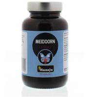 Hanoju Meidoorn extract 450mg 90 Vegetarische capsules - thumbnail