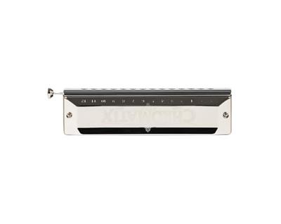 Suzuki Chromatix S-SCX-56-C chromatische mondharmonica C