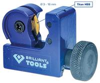 Brilliant Tools BT706004 Mini-pijpsnijder - thumbnail
