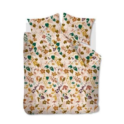 Beddinghouse katoensatijnen dekbedovertrek 2 persoons Beddinghouse katoensatijnen dekbedovertrek 2 persoons