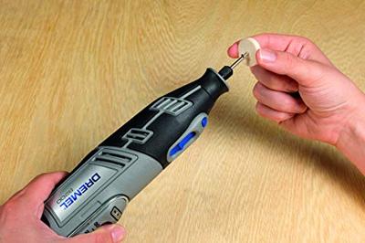 Dremel Opspandoorns voor viltschijven 401JA | 3 stuks - 26150401JA - thumbnail