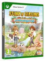 Story of Seasons A Wonderful Life - thumbnail