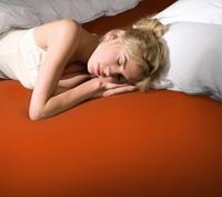 Bella Donna Bella Donna Hoeslaken Jersey Lits-jumeaux 180x190-200x220 cm Cayenne-0715 - thumbnail