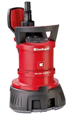 Vuilwaterpomp GE-DP 5220 LL ECO
