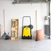 Kärcher Home & Garden S4 Veegmachine Handmatig Werkbreedte: 510 mm 1 stuk(s) - thumbnail