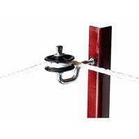 AKO Hoekisolator met M6 draad (25 stuks) - thumbnail