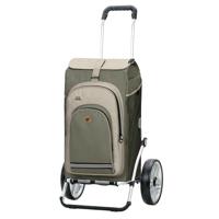 Andersen Royal Shopping trolley Hydro 2.1-Grey - thumbnail