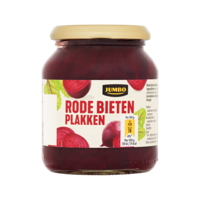 Jumbo Rode Bieten Plakken 340 g - thumbnail