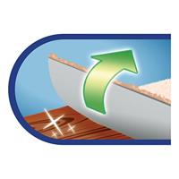 Tesa Dubbelzijdig tapijttape | lengte 10 m | breedte 50 mm wiel | 6 stuks - 55731-00011-11 55731-00011-11 - thumbnail