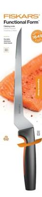 Fiskars Functional Form Fileermes 216 mm - thumbnail