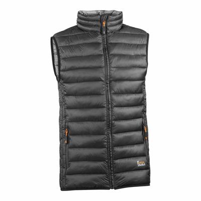 Vest JUBA juba Zwart Maat M