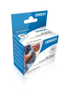 Omron Oorthermometer hoes MC520/521 40 Stuks