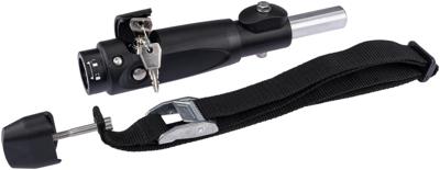 Weber disselverbindingsstuk towarm connection for outer tube 25.0mm qer