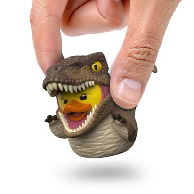 Jurassic Park Tubbz Mini PVC Figure Velociraptor 5 cm