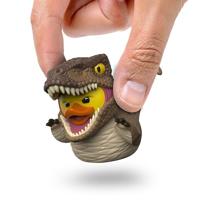 Jurassic Park Tubbz Mini PVC Figure Velociraptor 5 cm - thumbnail