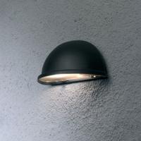 KonstSmide WandlampTorino Downlight 20cm zwart - 7325-750 - thumbnail