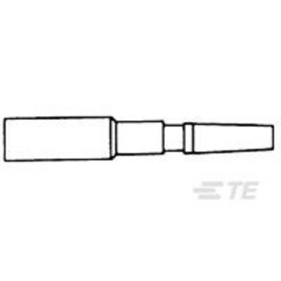 MR Connectors TE AMP MR Connectors 350591-1 TE Connectivity Inhoud: 1 stuk(s)