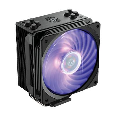 Cooler Master Hyper 212 RGB Black edition koeler