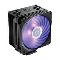 Cooler Master Hyper 212 RGB Black edition koeler - thumbnail