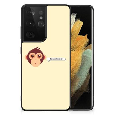 Samsung Galaxy S21 Ultra Hoesje Monkey