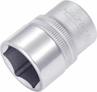 HAZET Dopsleutel 900-21 · 1/2 inch (12,5 mm) vierkant hol · Buiten-zeskant-tractieprofiel · SW 21 mm - thumbnail