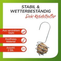 Vetbolhouder spiraal - set van 2 stuks - thumbnail