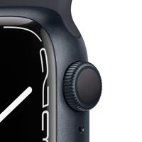 Refurbished Apple Watch Series 7 41mm Blauw Gebruikt - thumbnail