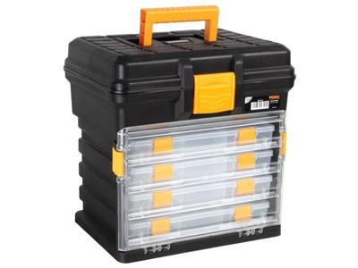 Opbergkoffer 340 x 272 x 341 mm Velleman - Velleman Opbergkoffer 340 x 272 x 341 mm Velleman - Velleman