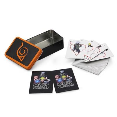 Naruto Shippuden - Playing Cards