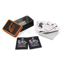 Naruto Shippuden - Playing Cards - thumbnail