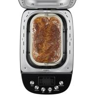 Unold Bachmeister Big Broodbakmachine 1500 g Zwart - thumbnail