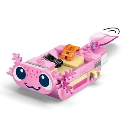 LEGO FRIENDS 42681 Avontuur op een axolotlboot