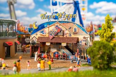 Faller 140419 H0 Rijwinkel hexn Wippn