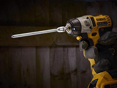 DeWalt Accessoires IMPACT Torsion 2xT25 50mm + 1"MagLock - DT70538T-QZ - thumbnail