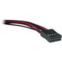 Inter-Tech IPC Fan Set 80 mm case fan - thumbnail