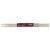Stagg SM2B esdoorn drumstokken 2B met houten tip