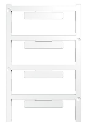 Weidmüller ELS 7/40 MC NE WS Wit Polyamide 6.6 (PA66) 40 stuk(s)