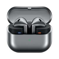 Samsung Galaxy Buds3 Casque True Wireless Stereo (TWS) Ecouteurs Appels/Musique USB Type-C Bluetooth Argent - thumbnail