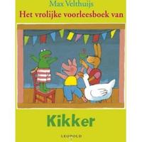 Het vrolijke voorleesboek van Kikker - thumbnail