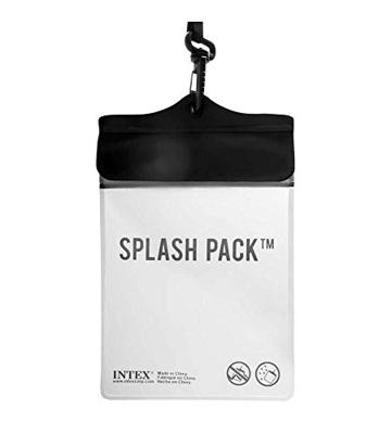 Intex 59801NP Splash Pack Spatwaterdicht Tasje 22cm