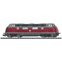 MiniTrix 16226 N diesellocomotief 220 003-8 van de DB - thumbnail