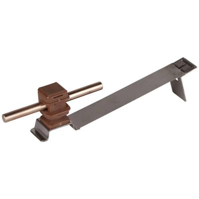 DEHN DLH FS 8 H16 L170 BR V2A Dakgeleiderhouder 1 stuk(s)