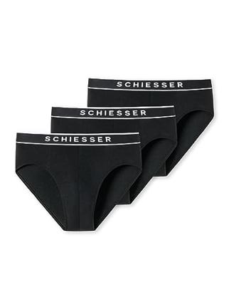3-pack heren Rio slip 95/5 - Biologisch katoen - 179570