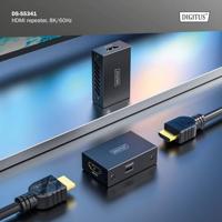 Digitus DS-55341 Repeater HDMI 13 m - thumbnail